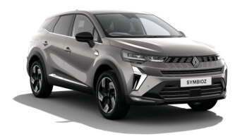 Renault Symbioz 1.3 TCe 140 Techno 5dr Petrol Estate